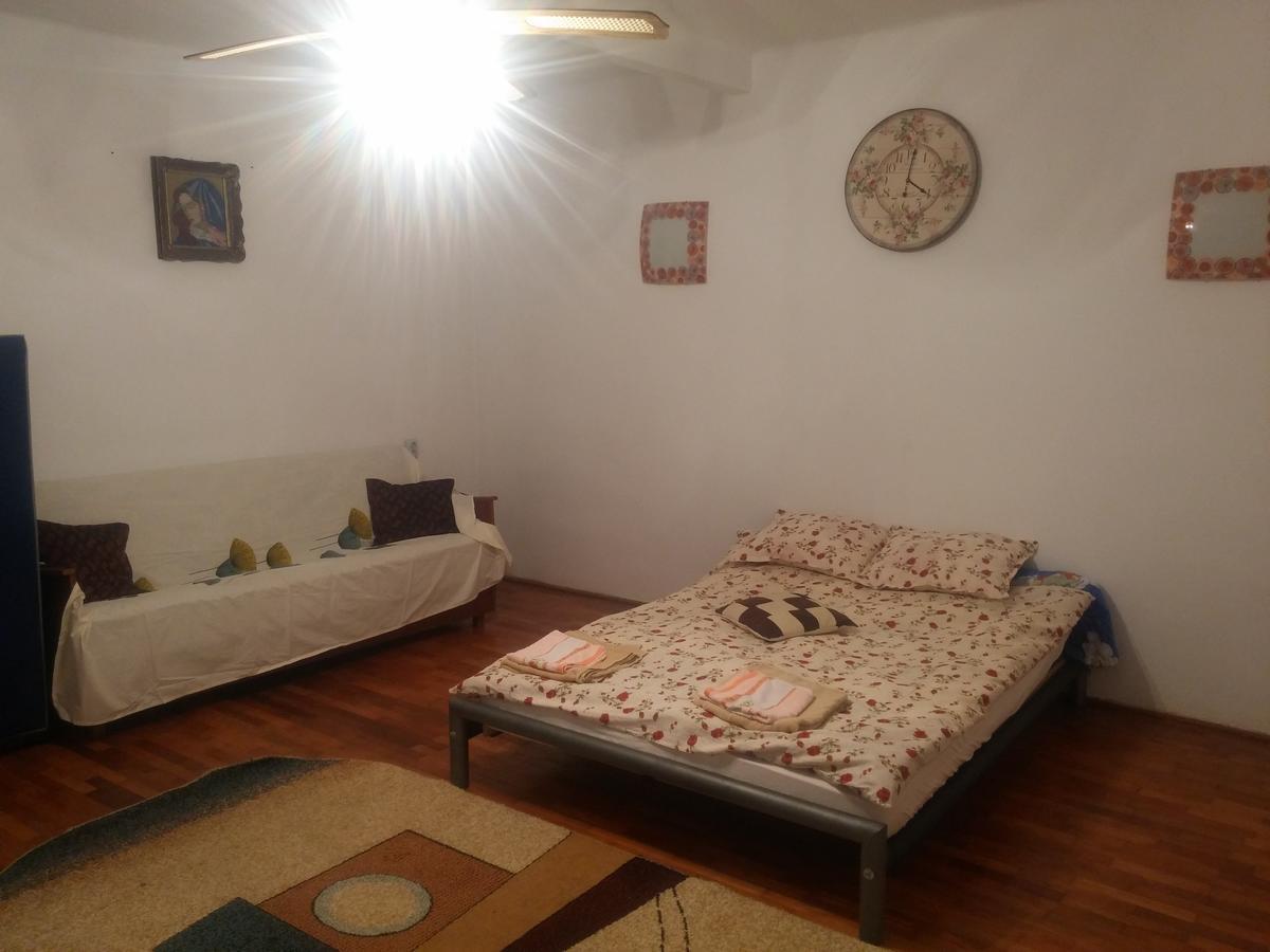 Serb Rafila Sibiu Esterno foto
