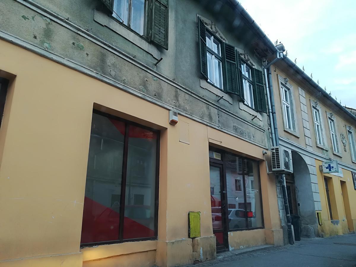 Serb Rafila Sibiu Esterno foto
