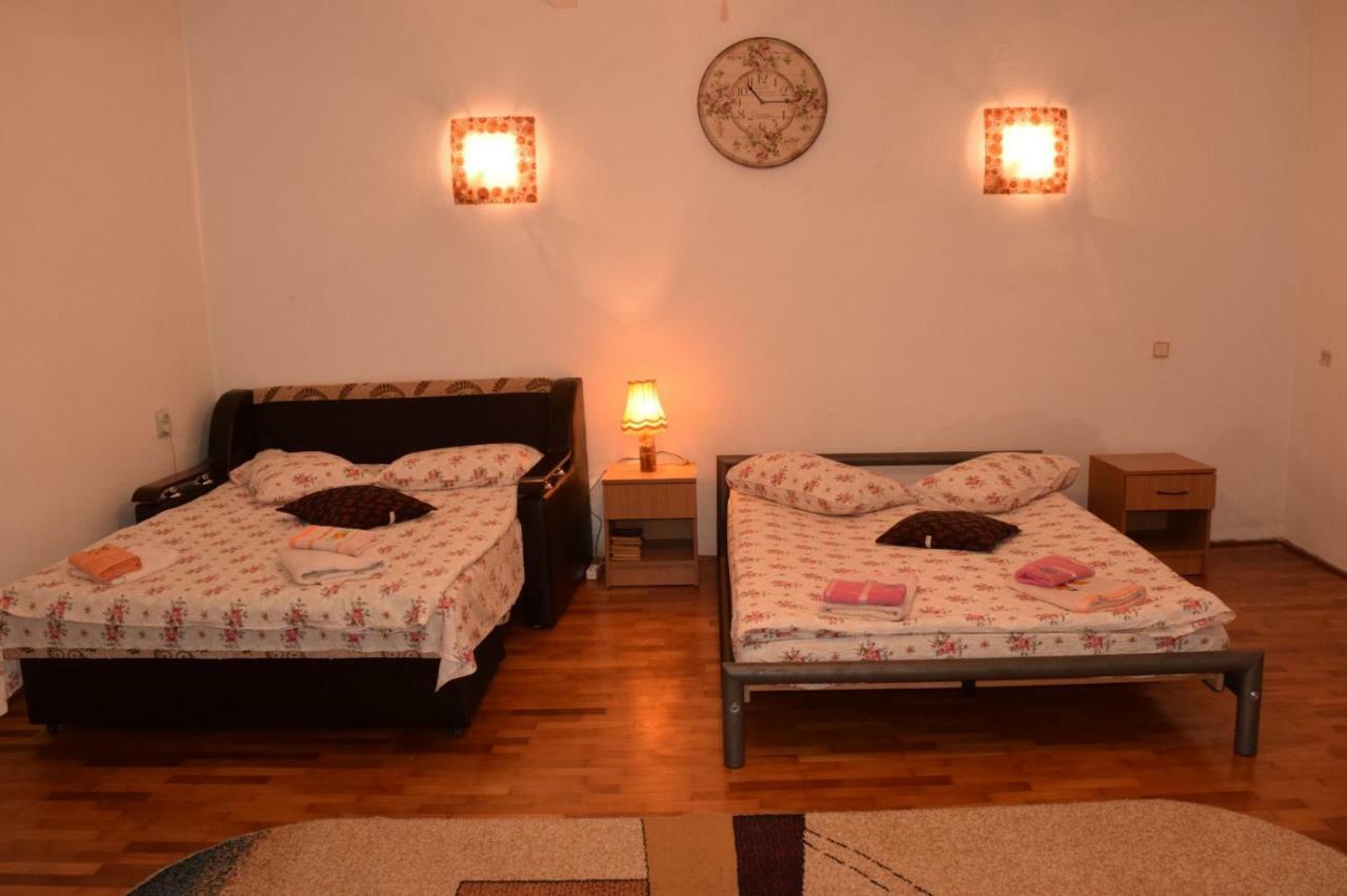 Serb Rafila Sibiu Esterno foto
