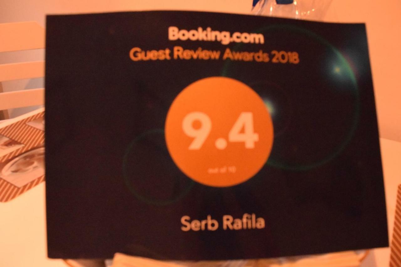 Serb Rafila Sibiu Esterno foto